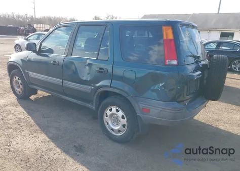 1998 Honda Cr-V Lx from USA, damaged, VIN JHLRD1849WC100343